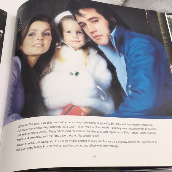 Images of Elvis by Marie Clayton Hardcover Dust Jacket 2006 Lisa Marie Presley - Picture 14 of 14
